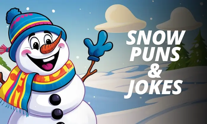 Snow Puns Snow Puns
